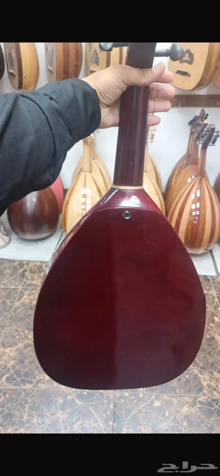 عود موسيقي 1