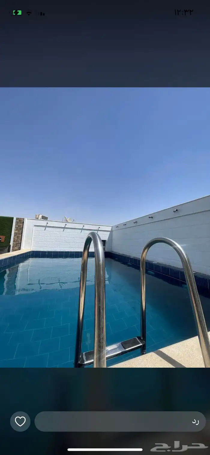 شاليه ايجار يومي شاليهات بشكات جنوب الرياض حي عريض 3