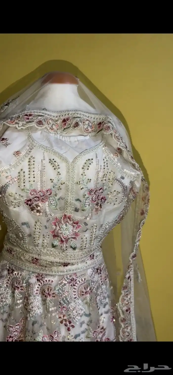 لبس عروس هندي جديده 4
