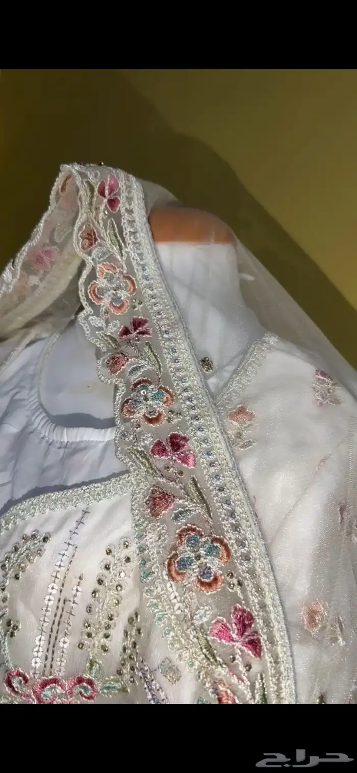 لبس عروس هندي جديده 3