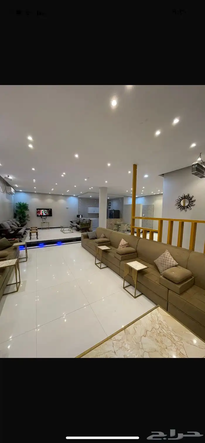 شاليه ايجار يومي شاليهات بشكات جنوب الرياض حي عريض 6