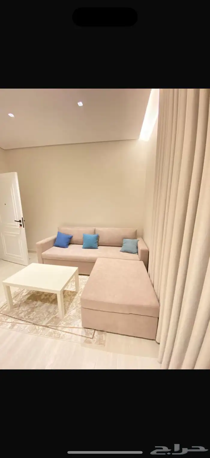 شقق فندقيه فاخره 3