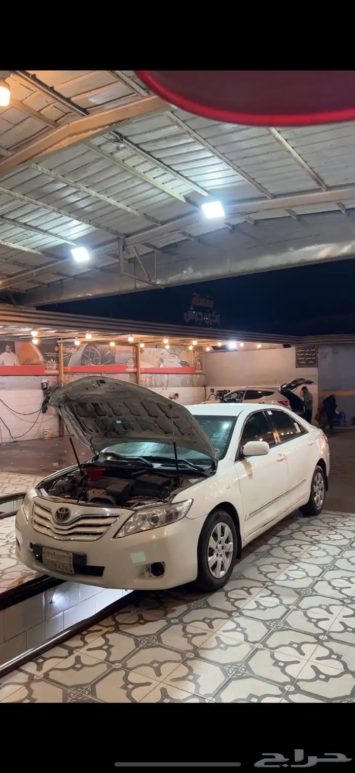 كامري 2010 تماتيك استاندر 0