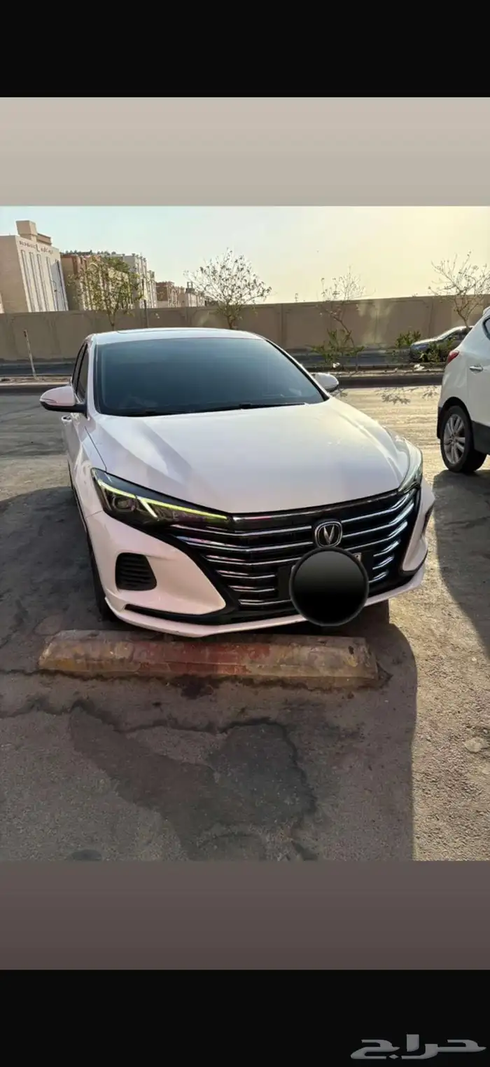 شانجان ايدو بلس 2023 نظيف جدا ممشى قليل 0