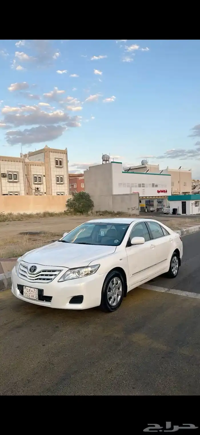 كامري 2010 تماتيك استاندر 2
