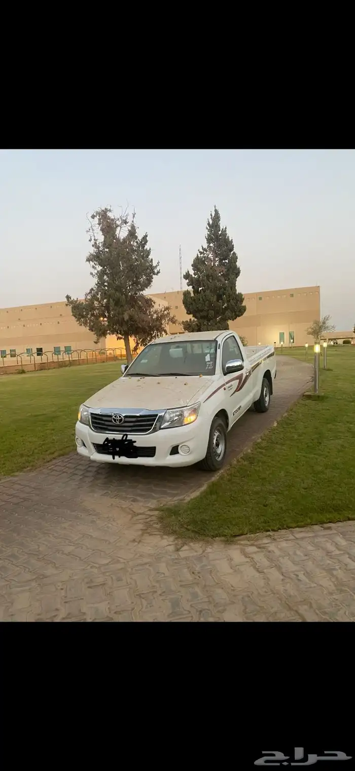 هايلوكس غماره 2014 0