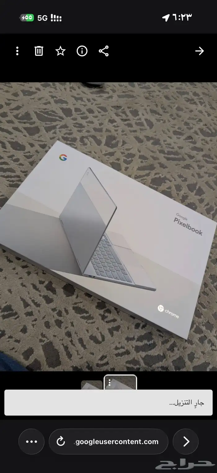 Google Pixelbook 0