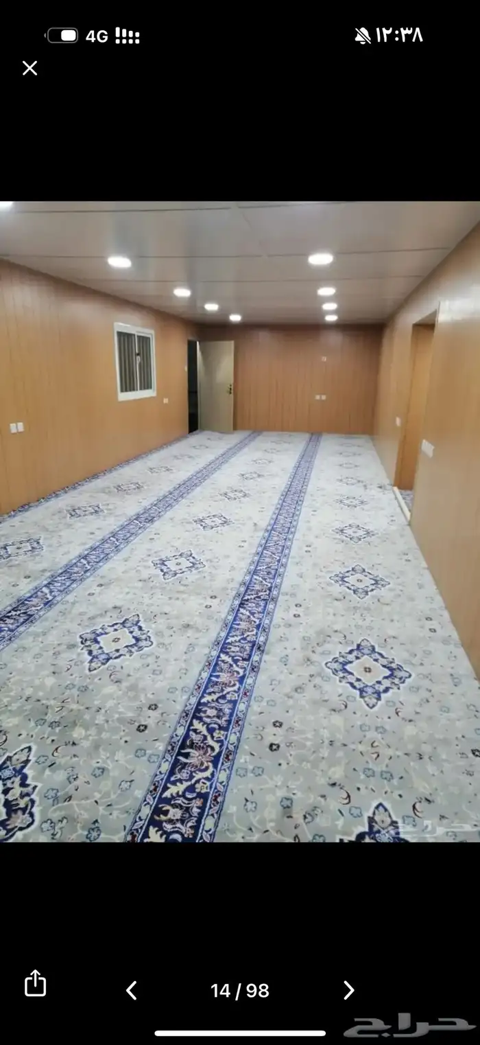 بيوت جاهزة غرف كرفنات متنقلة 18