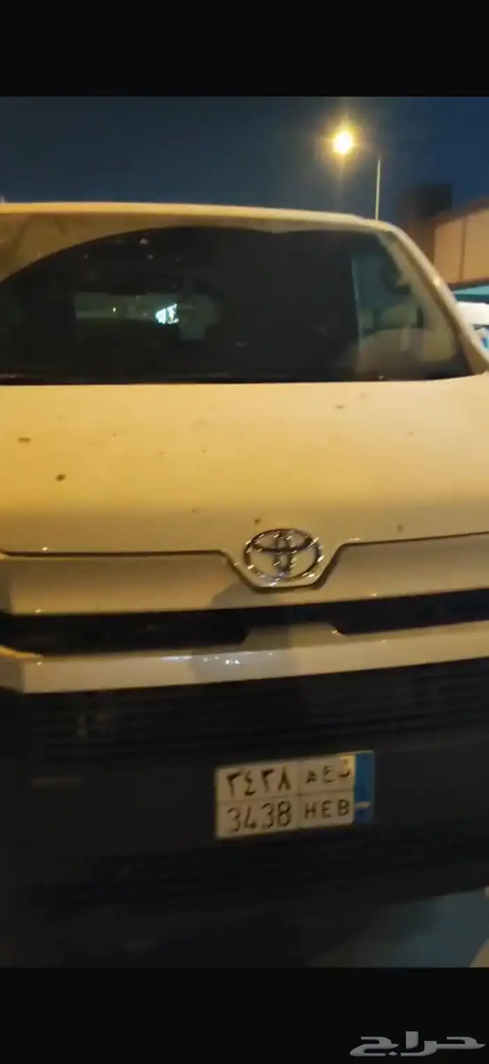 باص هايس بضاعة موديل 2025 3
