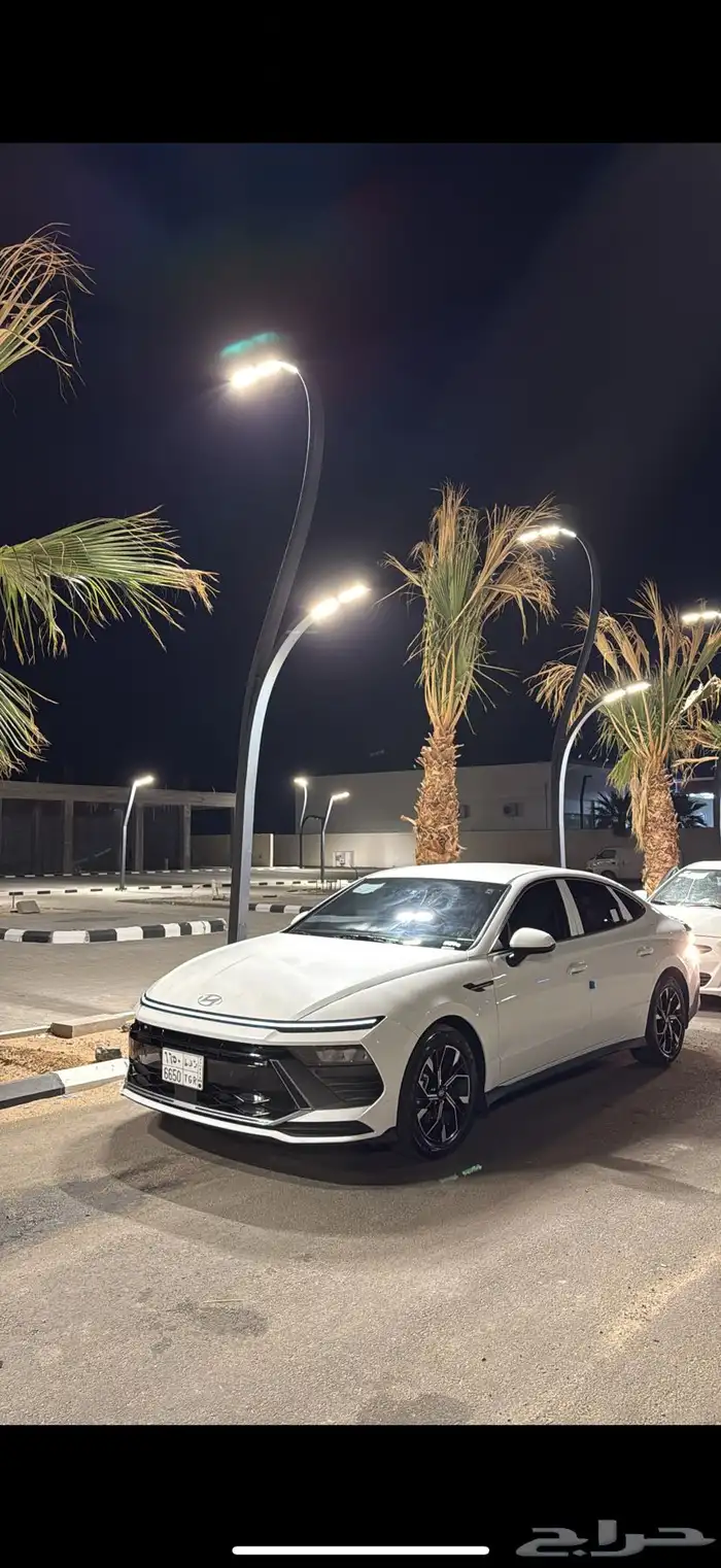 تنازل سوناتا 2024 استاندر 2