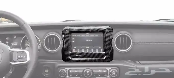 Jeep Wrangler قطع تعديل رانجلر Modification Parts 42