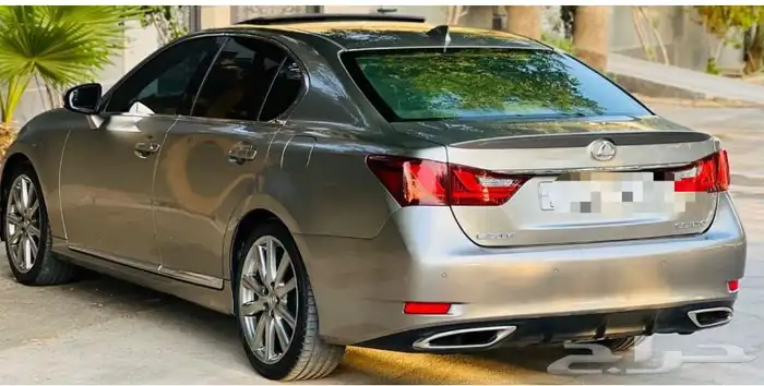 لكزس GS 350 الموديل 2015 1