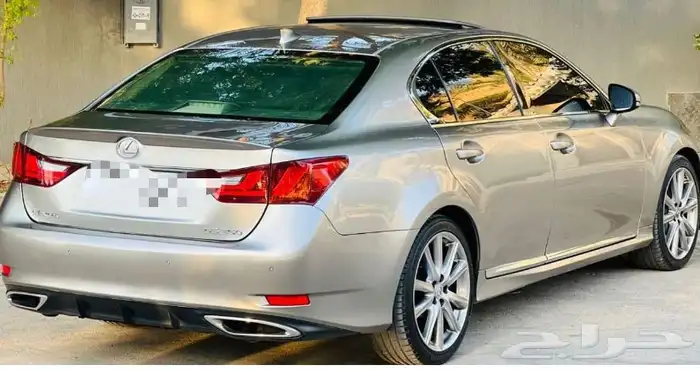 لكزس GS 350 الموديل 2015 3