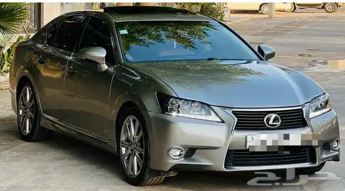 لكزس GS 350 الموديل 2015 4