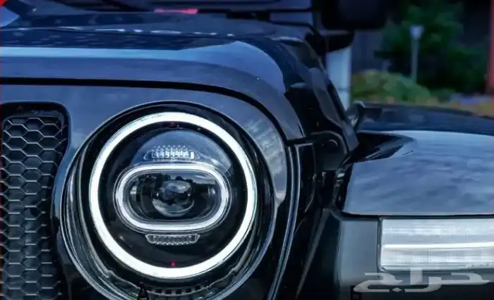 Jeep Wrangler قطع تعديل رانجلر Modification Parts 23