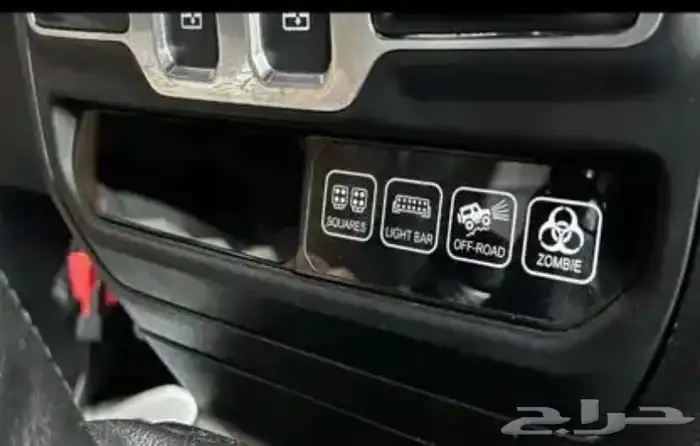 Jeep Wrangler قطع تعديل رانجلر Modification Parts 58