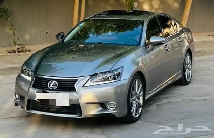 لكزس GS 350 الموديل 2015 2