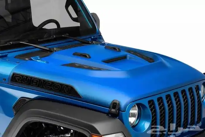 Jeep Wrangler قطع تعديل رانجلر Modification Parts 45