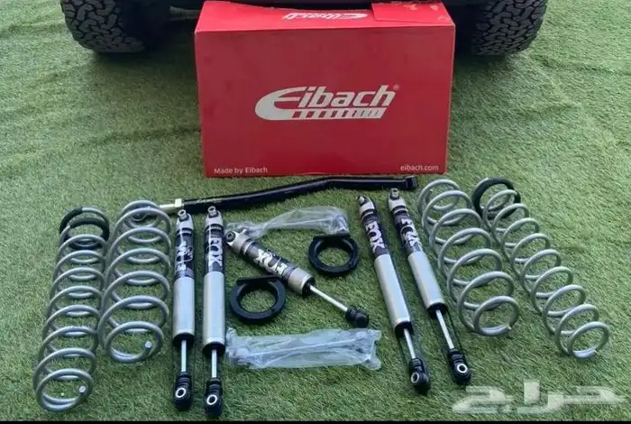 Jeep Wrangler قطع تعديل رانجلر Modification Parts 19