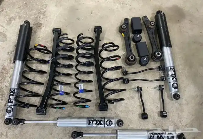 Jeep Wrangler قطع تعديل رانجلر Modification Parts 25