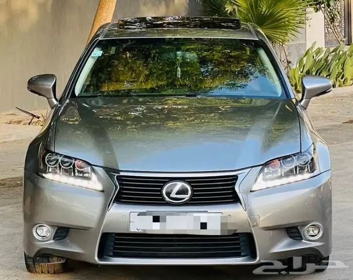 لكزس GS 350 الموديل 2015 0