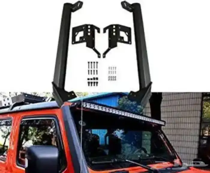 Jeep Wrangler قطع تعديل رانجلر Modification Parts 46