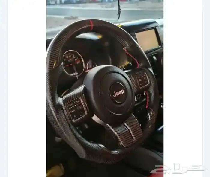 Jeep Wrangler قطع تعديل رانجلر Modification Parts 29