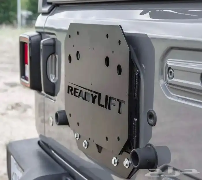 Jeep Wrangler قطع تعديل رانجلر Modification Parts 7