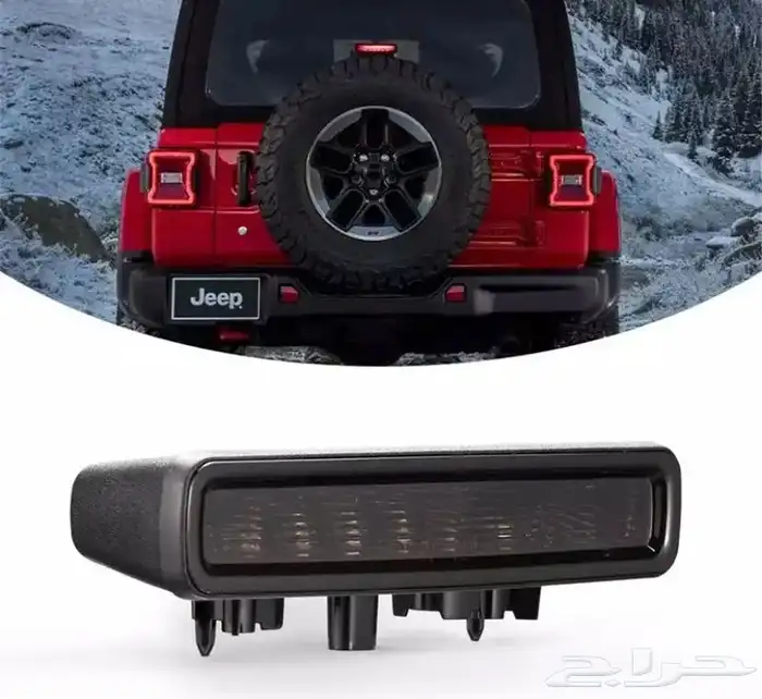 Jeep Wrangler قطع تعديل رانجلر Modification Parts 36