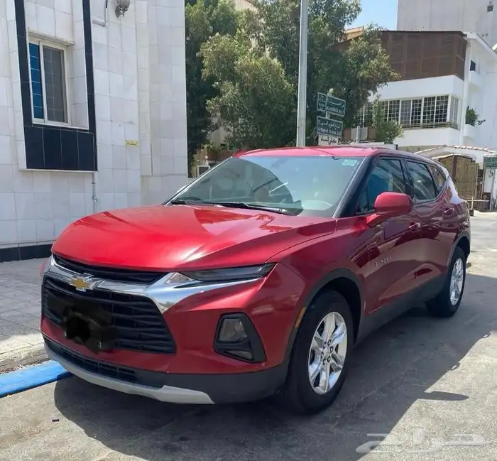 Chevrolet Blazer 2019 8