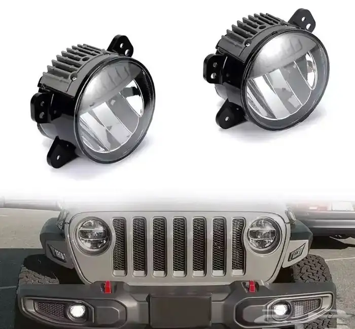 Jeep Wrangler قطع تعديل رانجلر Modification Parts 38