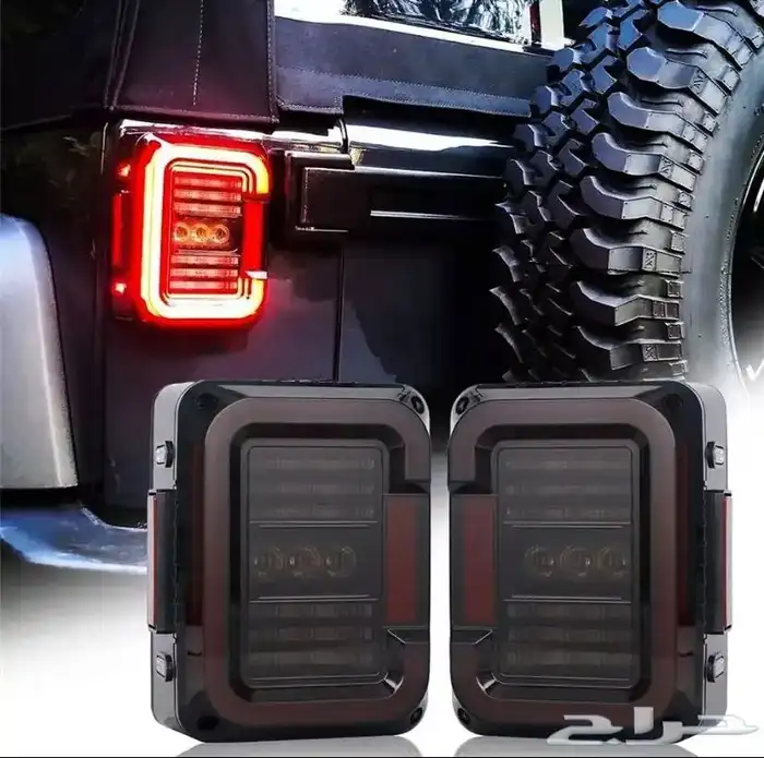 Jeep Wrangler قطع تعديل رانجلر Modification Parts 49