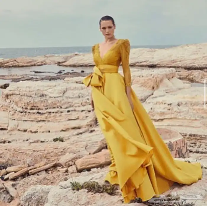 مجموعة فساتين 11