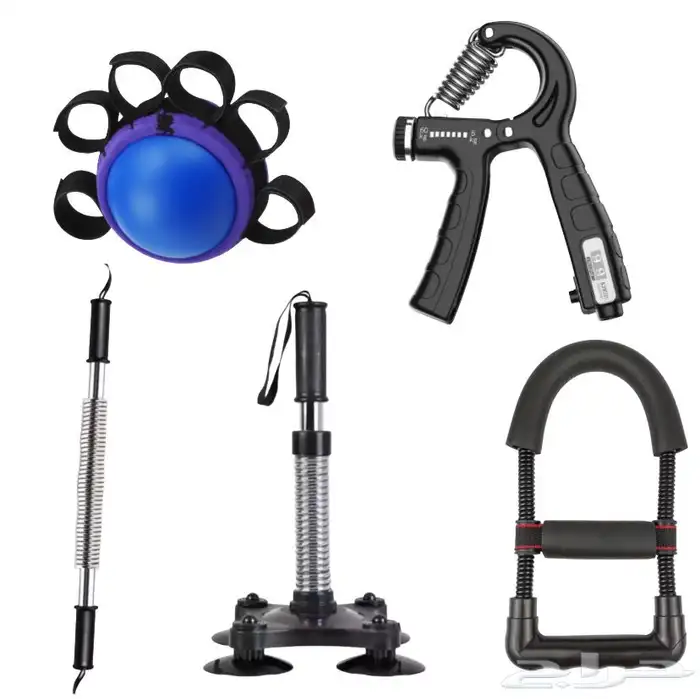 بكج سيكل رياضي ثابت   سواعد   عضلات شامله 2