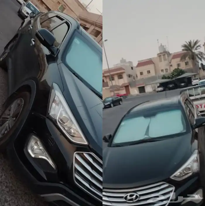 هيونداي سنتافي 2014 فل كامل 1