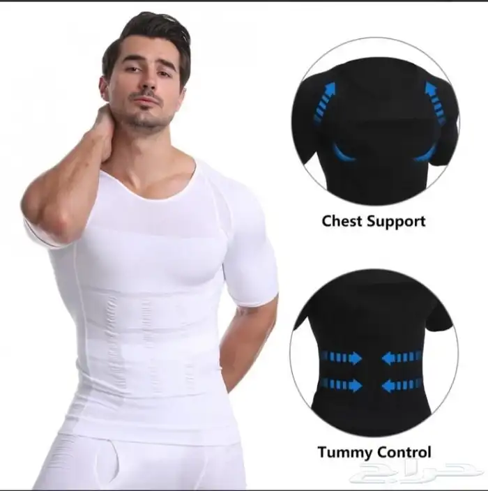 مشد رياضي للتنحيف 8