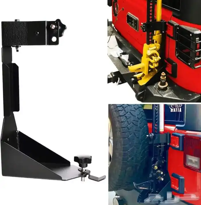 Jeep Wrangler قطع تعديل رانجلر Modification Parts 55
