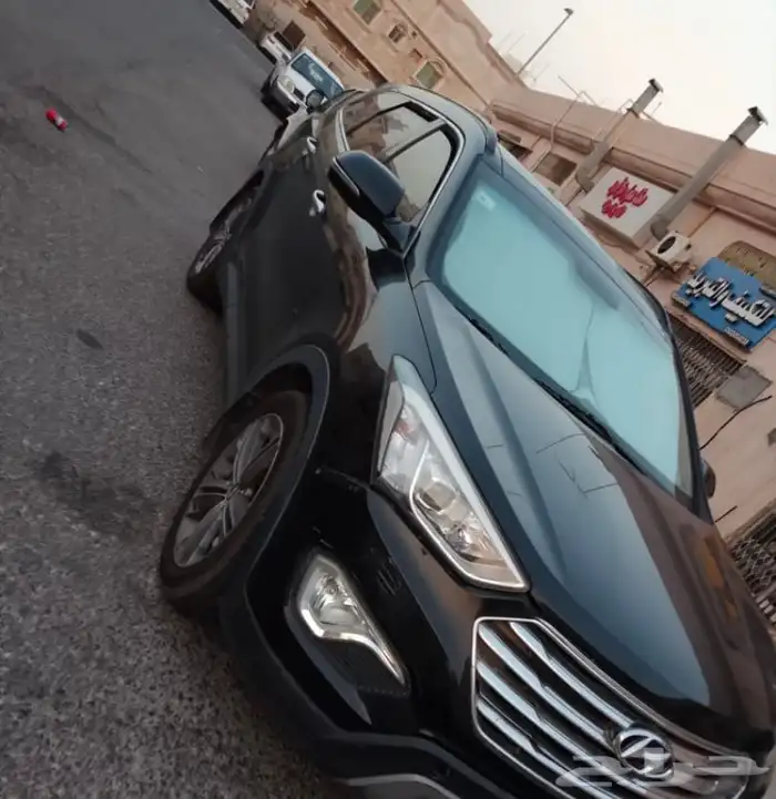 هيونداي سنتافي 2014 فل كامل 3
