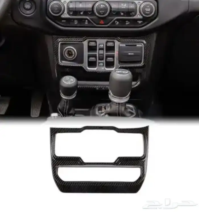 Jeep Wrangler قطع تعديل رانجلر Modification Parts 21