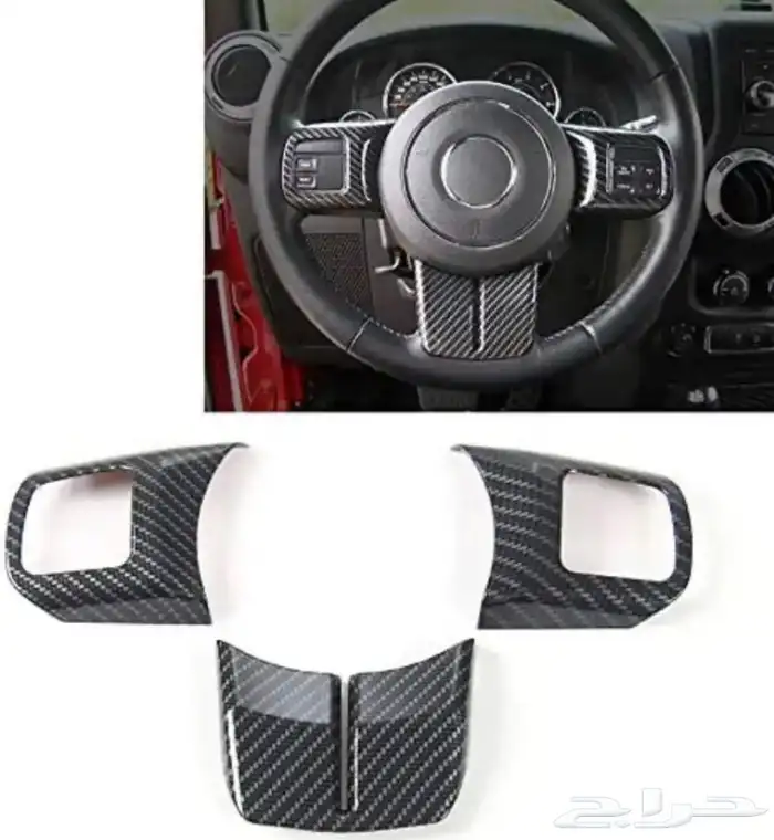 Jeep Wrangler قطع تعديل رانجلر Modification Parts 8