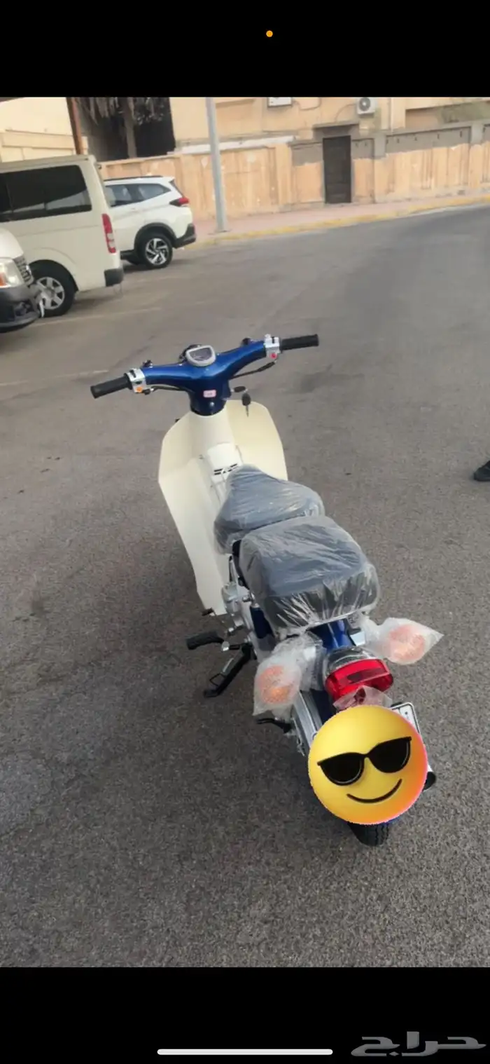 دباب شبيه هوندا وكيله مهدي 2