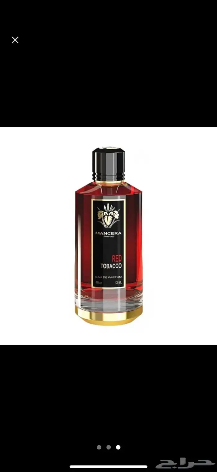 عطر مانسيرا رد توباكو 0