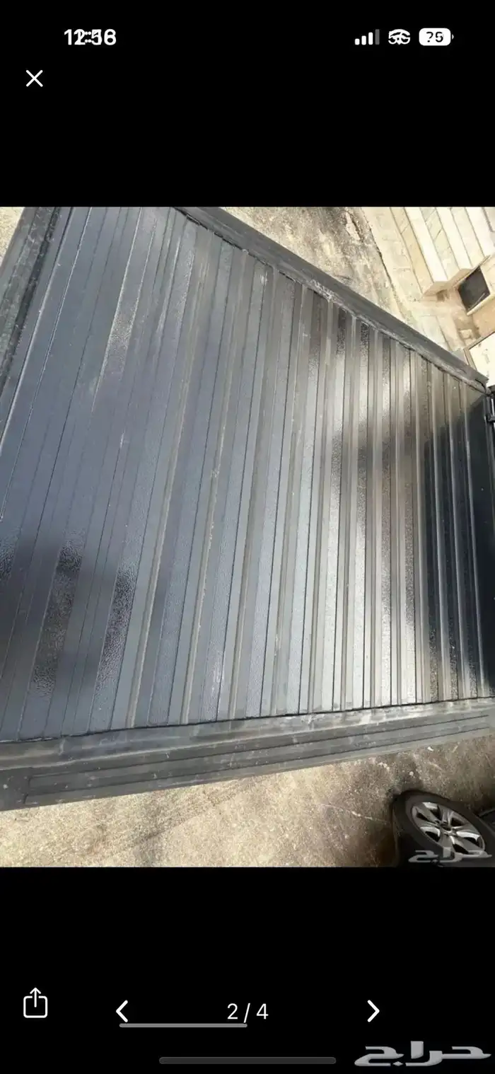 غطا حوض (طبق) شركة ترو كفر يركب على f150 جميع الموديلات 0
