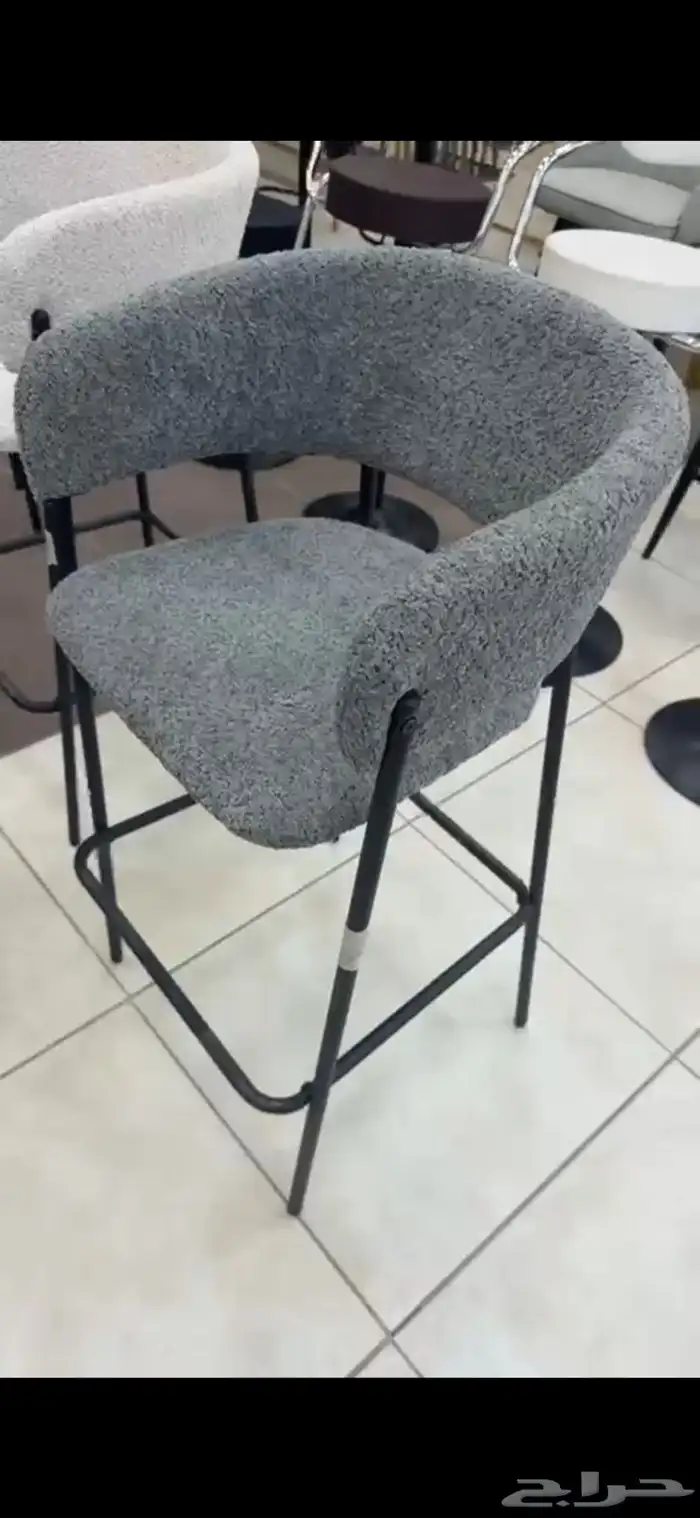 كراسي مطبخ مرتفعه 1