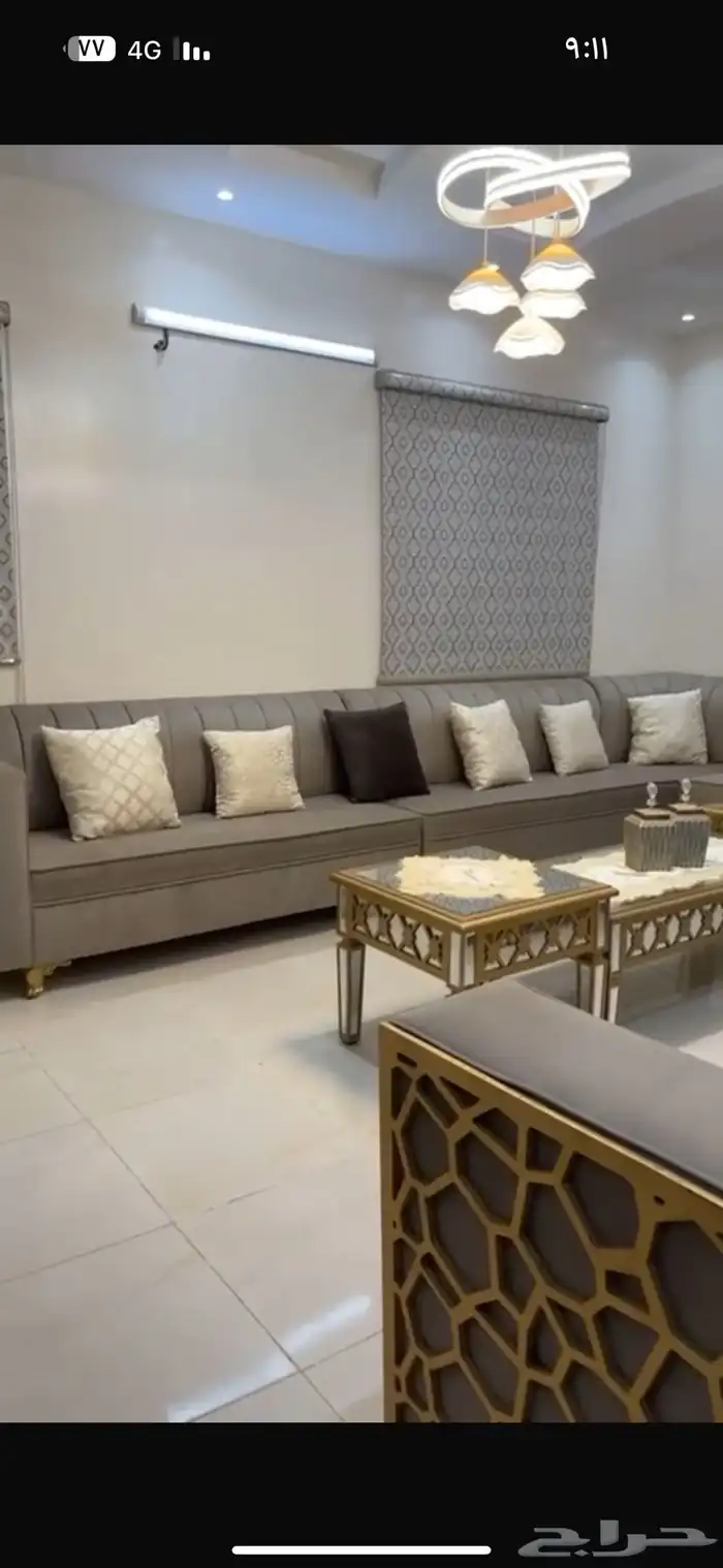 مطبخ كنب وجلسه 7