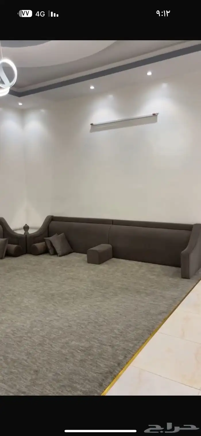 مطبخ كنب وجلسه 4