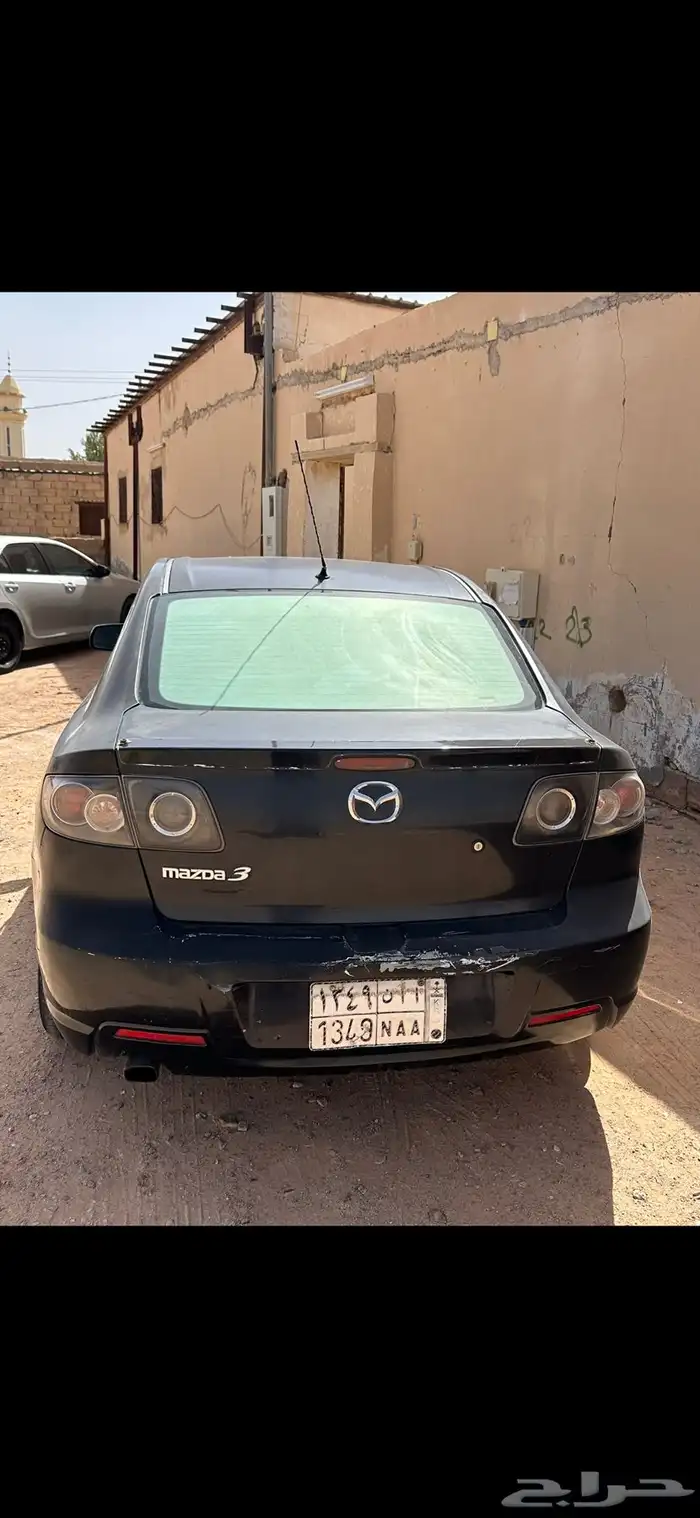 مازدا 2008 1