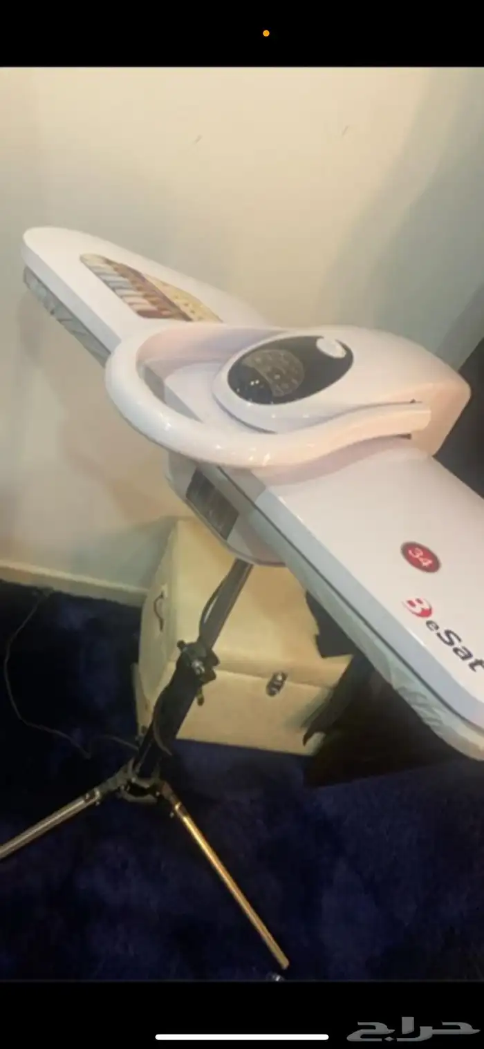 كنب ثلاجه سير رياضي سرير طاولات مكوة بخار 8