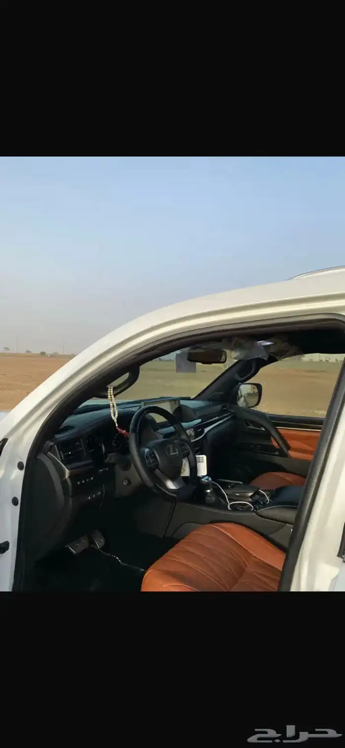 جيب لكزس LX570 معدل من 2009 الى 2021 6