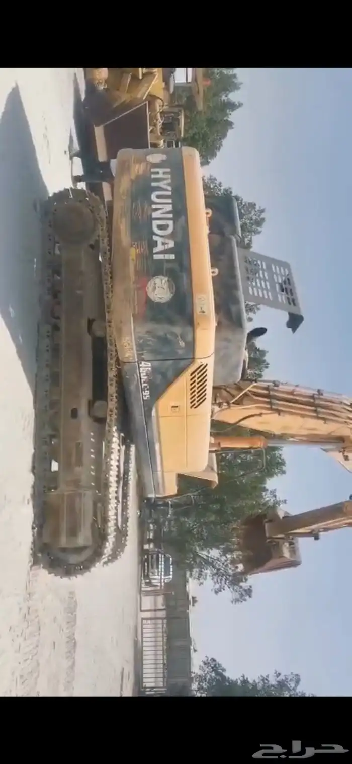 بوكلين 480 هيونداي 0